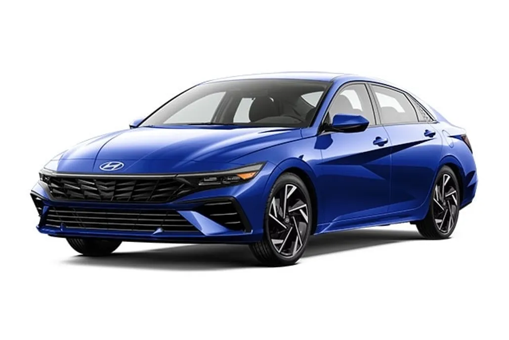 2024 Hyundai Elantra Limited photo 1