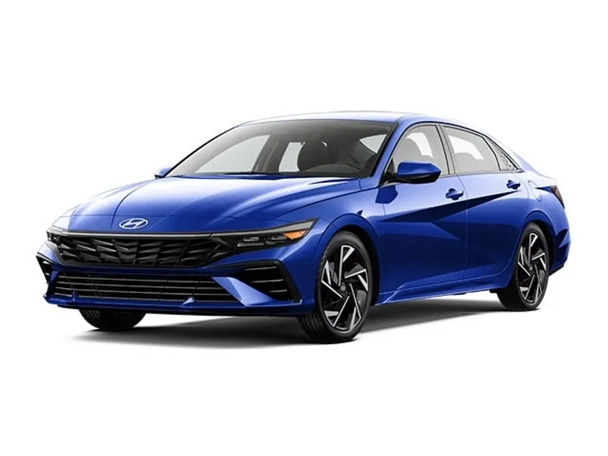 2024 Hyundai Elantra Limited photo 1