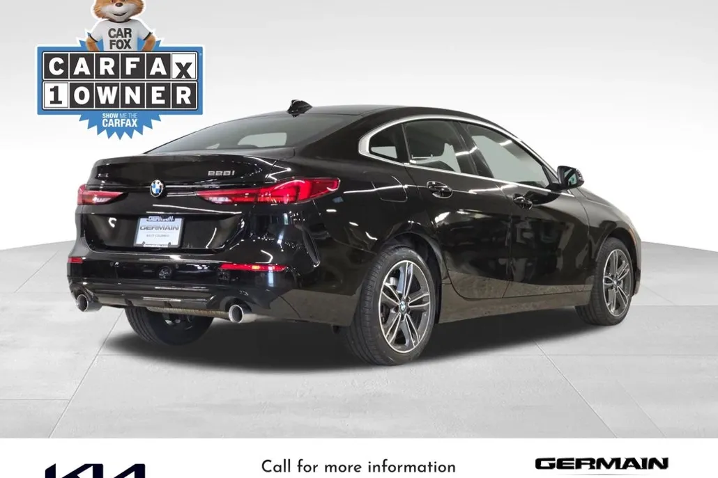 2024 Bmw 228i xDrive Gran Coupe photo 1