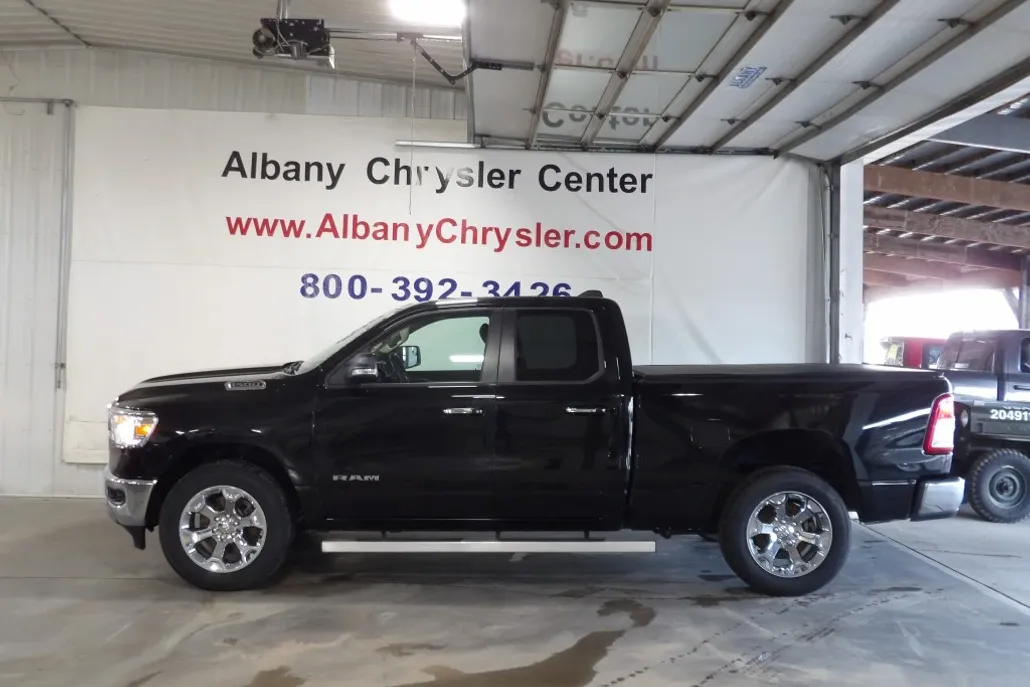 2020 Ram 1500 Big Horn photo 1