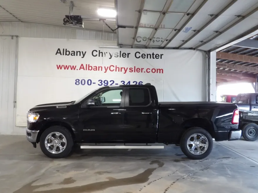 2020 Ram 1500 Big Horn photo 1