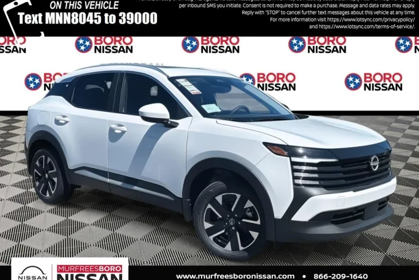 2025 Nissan Kicks SV photo 1
