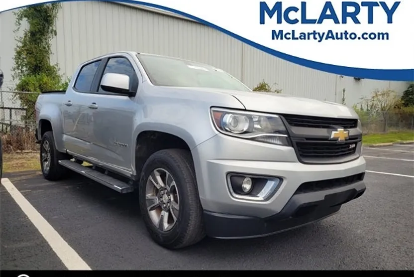 2016 Chevrolet Colorado Z71 photo 1