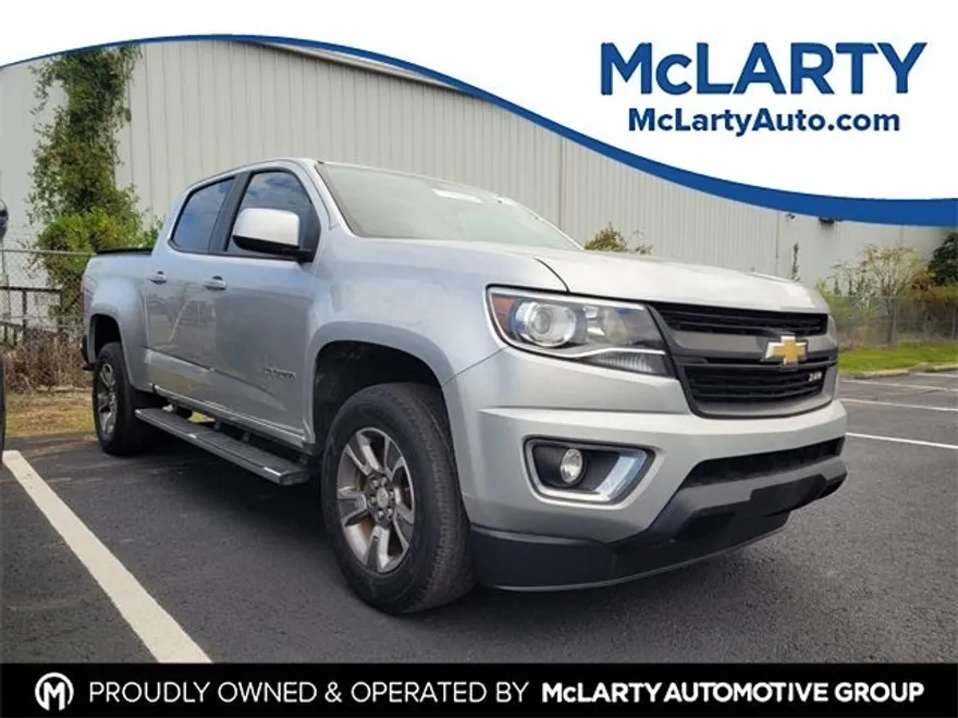 2016 Chevrolet Colorado Z71 photo 1