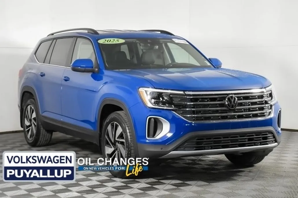 2025 Volkswagen Atlas SE Technology photo 1