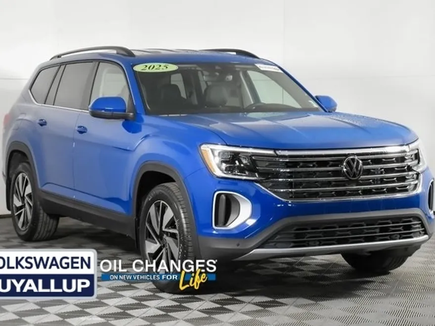 2025 Volkswagen Atlas SE Technology photo 1