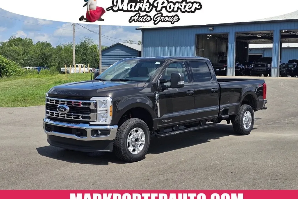 2025 Ford F-350 XL photo 1