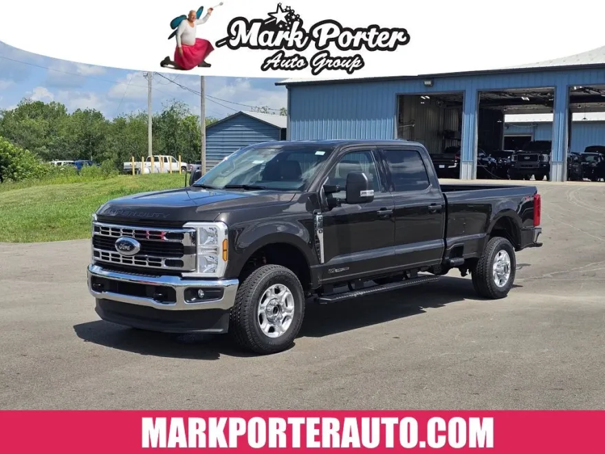 2025 Ford F-350 XL photo 1