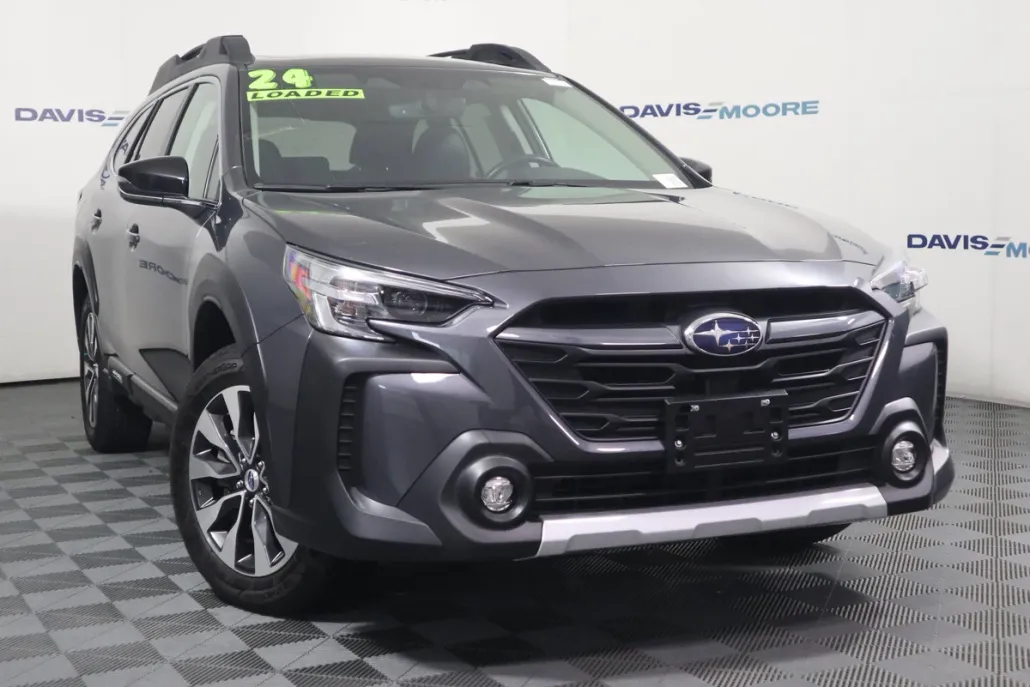 2024 Subaru Outback Limited XT photo 1