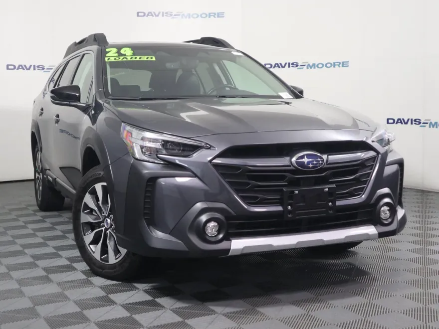 2024 Subaru Outback Limited XT photo 1