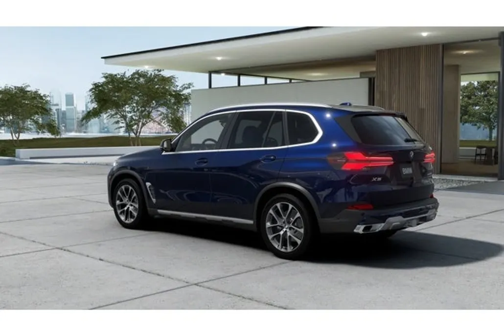 2026 Bmw X5 xDrive40i photo 1