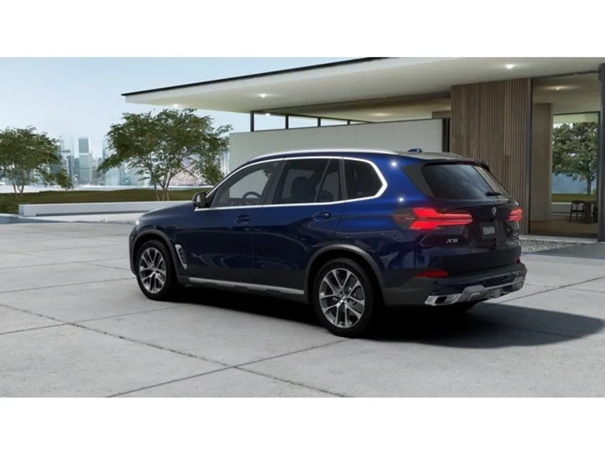 2026 Bmw X5 xDrive40i photo 1