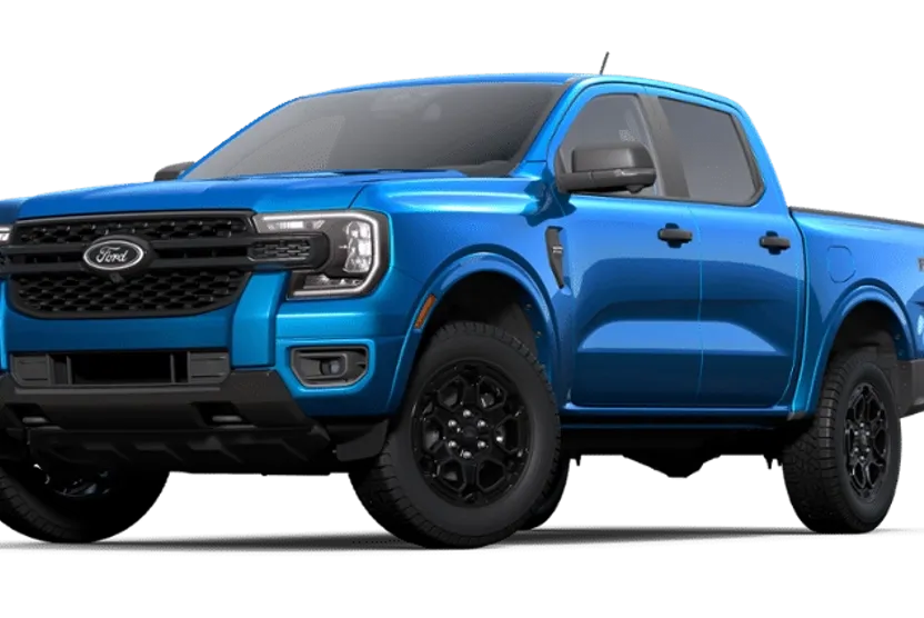 2025 Ford Ranger XLT photo 1
