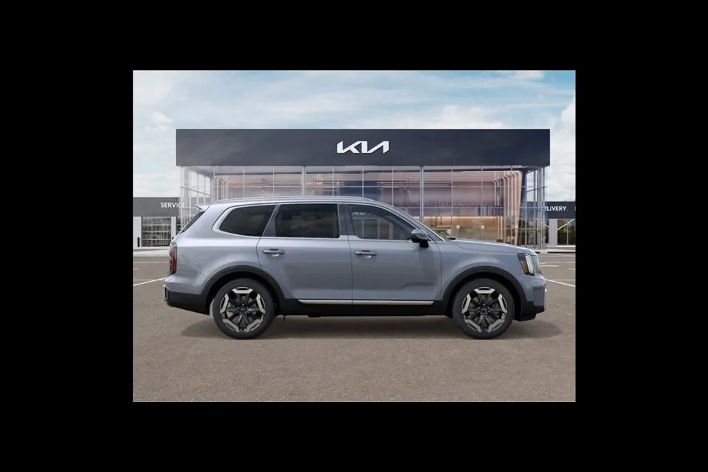 2025 Kia Telluride EX photo 1