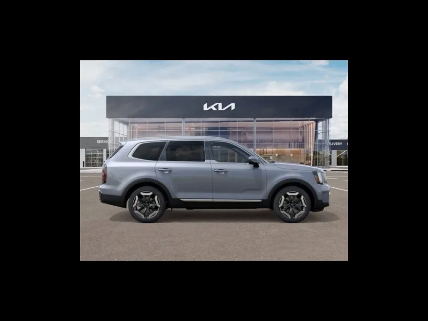 2025 Kia Telluride EX photo 1