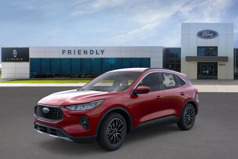 2026 Ford Escape Plug-In Hybrid photo 1
