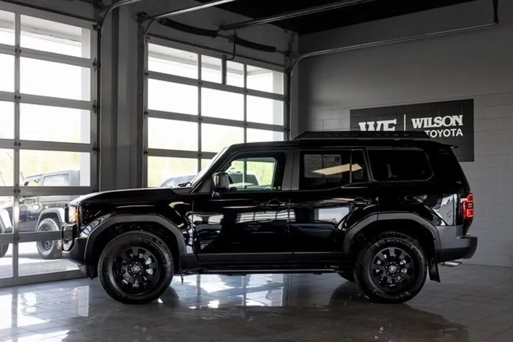 2024 Toyota Land Cruiser First Edition photo 1