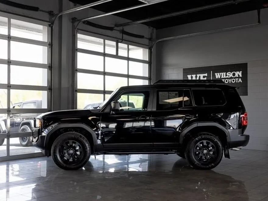 2024 Toyota Land Cruiser First Edition photo 1