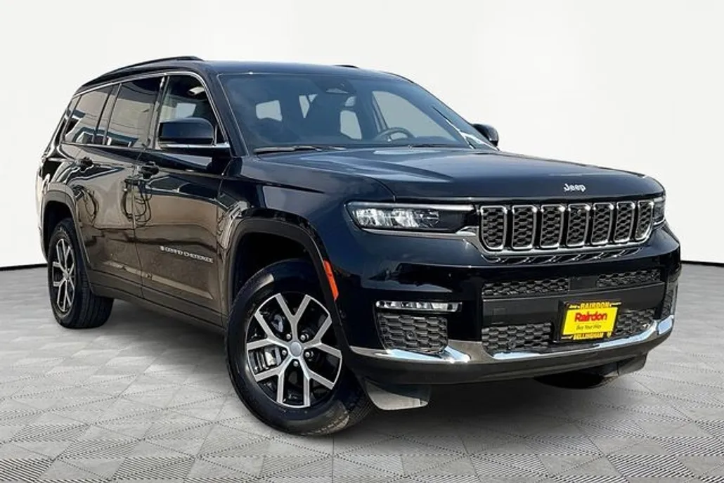 2024 Jeep Grand Cherokee Limited photo 1
