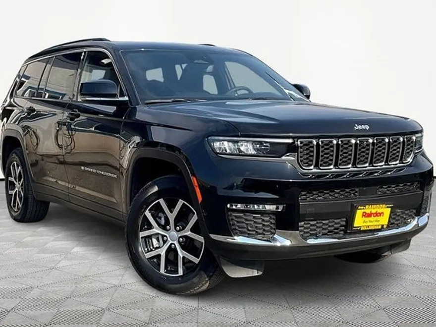 2024 Jeep Grand Cherokee Limited photo 1