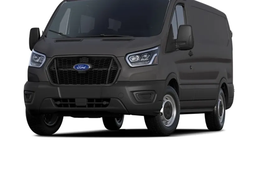 2022 Ford Transit photo 1