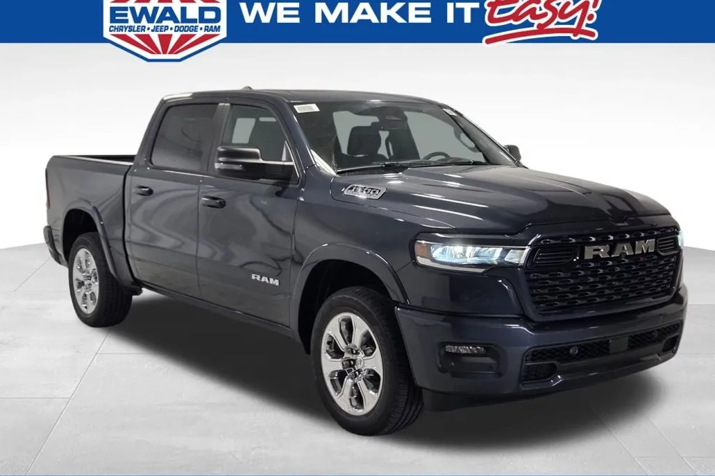 2026 Ram 1500 Big Horn Lone Star photo 1