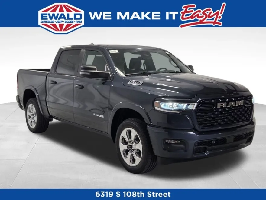 2026 Ram 1500 Big Horn Lone Star photo 1