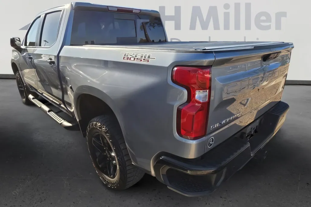 2023 Chevrolet Silverado 1500 LT Trail Boss photo 1