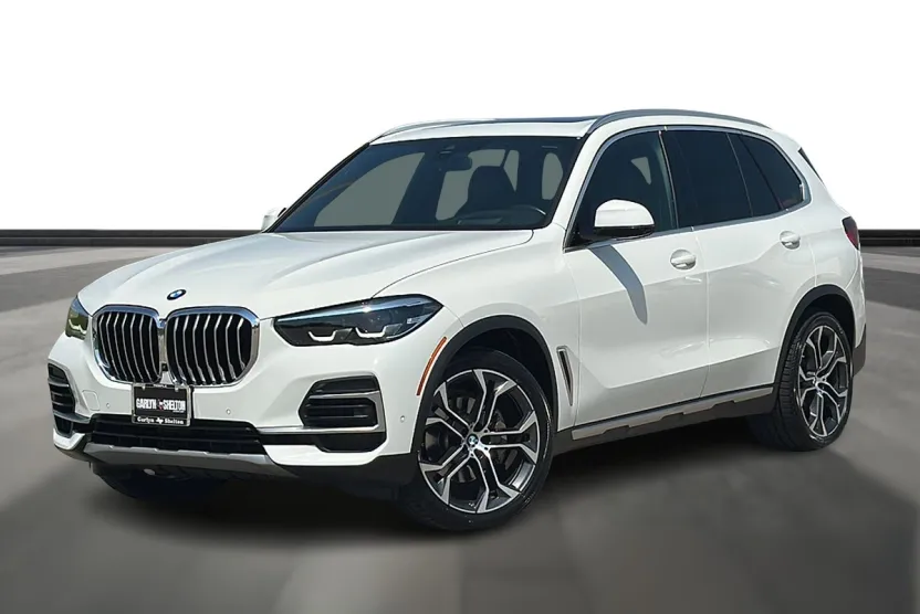 2022 Bmw X5 xDrive40i photo 1