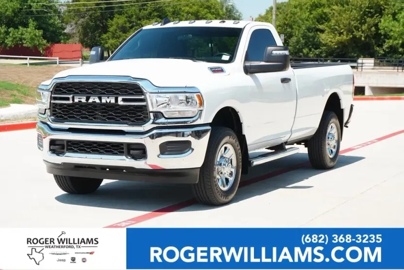 2024 Ram 2500 Tradesman photo 1