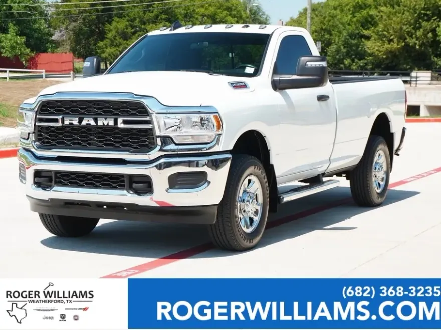 2024 Ram 2500 Tradesman photo 1