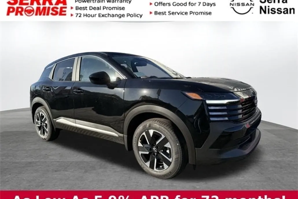 2025 Nissan Kicks SV photo 1