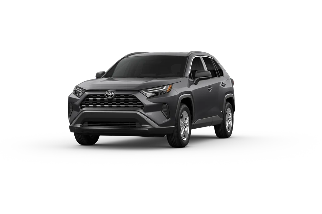 2025 Toyota RAV4 LE photo 1