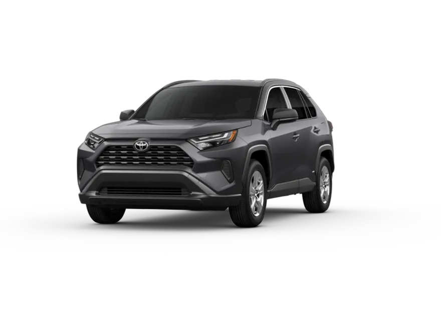 2025 Toyota RAV4 LE photo 1