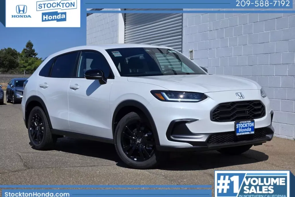2026 Honda HR-V Sport photo 1