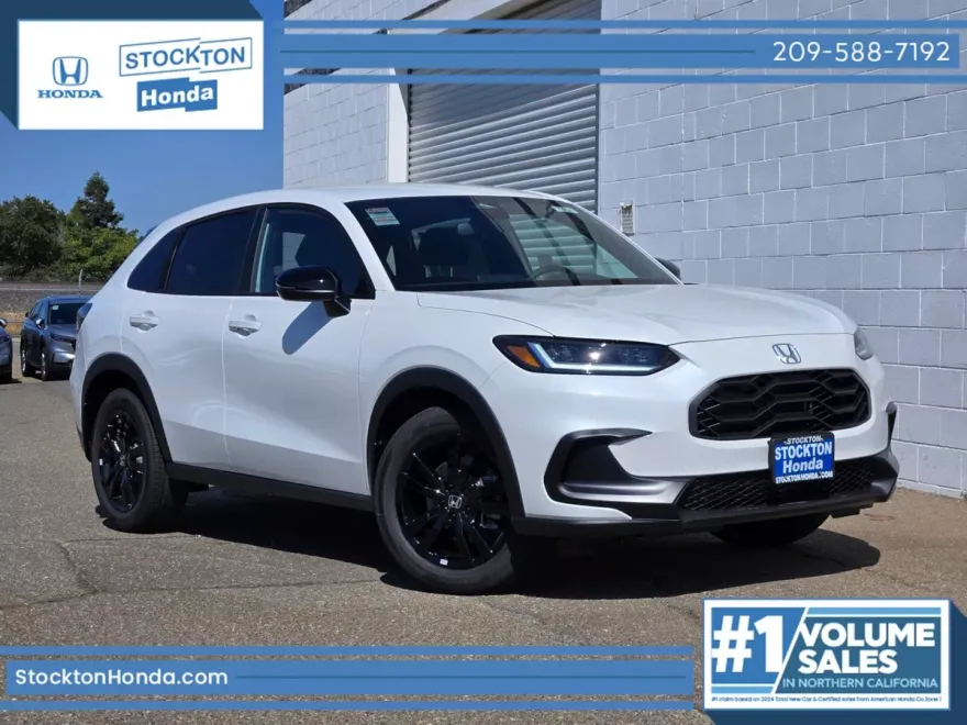 2026 Honda HR-V Sport photo 1