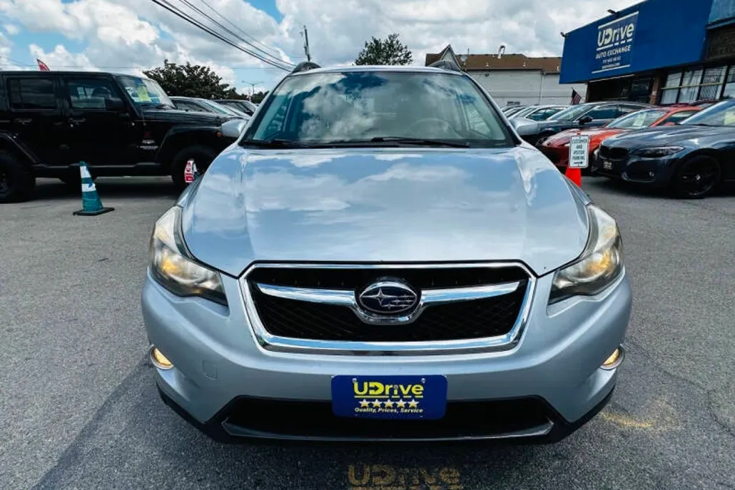 2015 Subaru Crosstrek 2.0i Premium photo 1