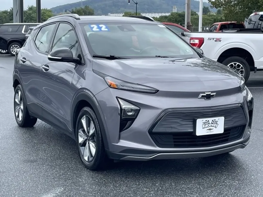 2022 Chevrolet Bolt EUV photo 1