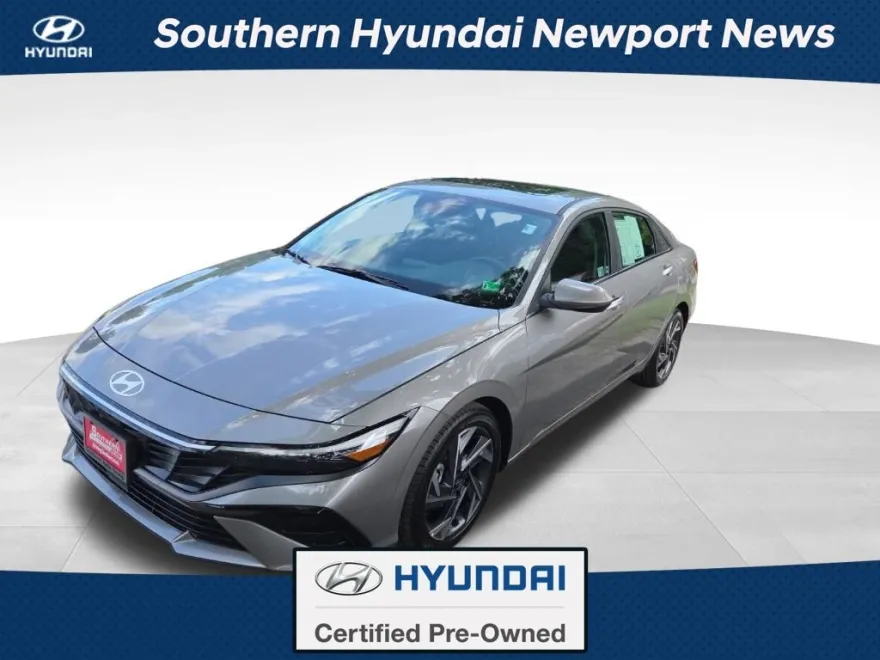 2024 Hyundai Elantra SEL Convenience photo 1