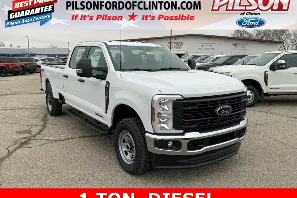 2025 Ford F-350 XL photo 1