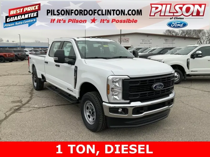 2025 Ford F-350 XL photo 1