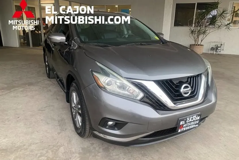 2015 Nissan Murano SL photo 1