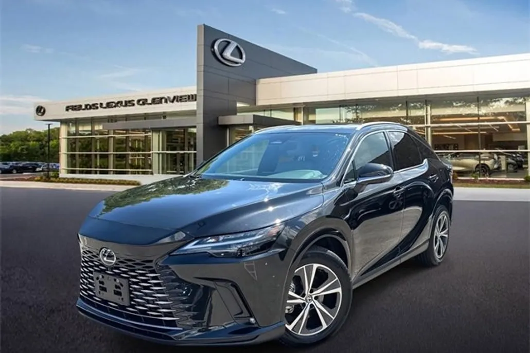2024 Lexus RX 350 Premium photo 1