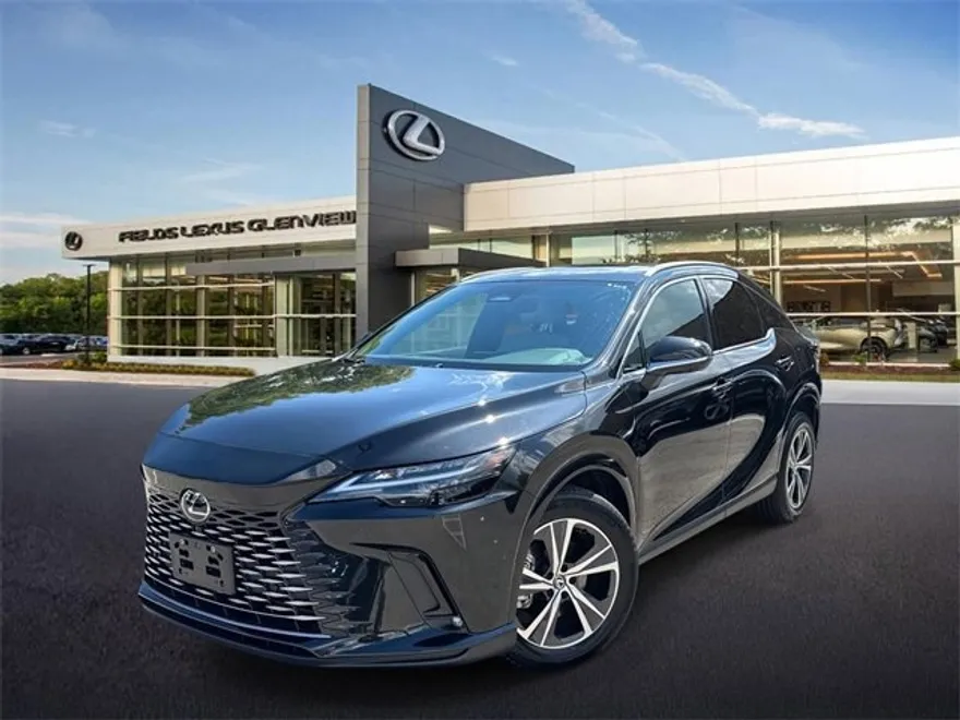 2024 Lexus RX 350 Premium photo 1