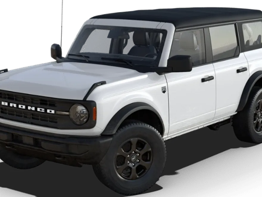 2025 Ford Bronco Big Bend photo 1