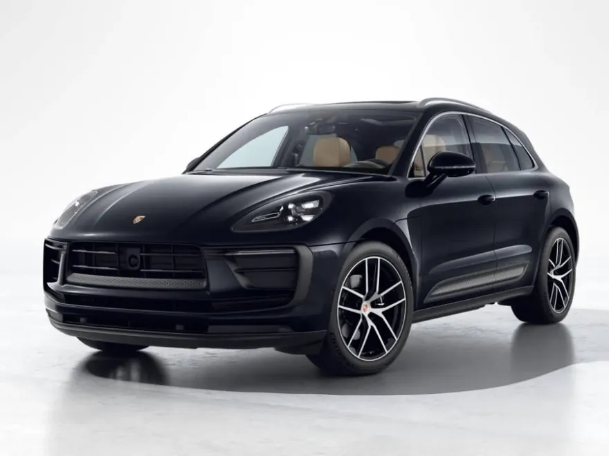 2026 Porsche Macan T photo 1