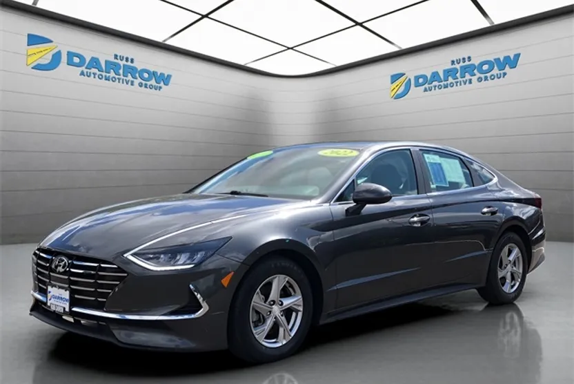 2022 Hyundai Sonata SE photo 1