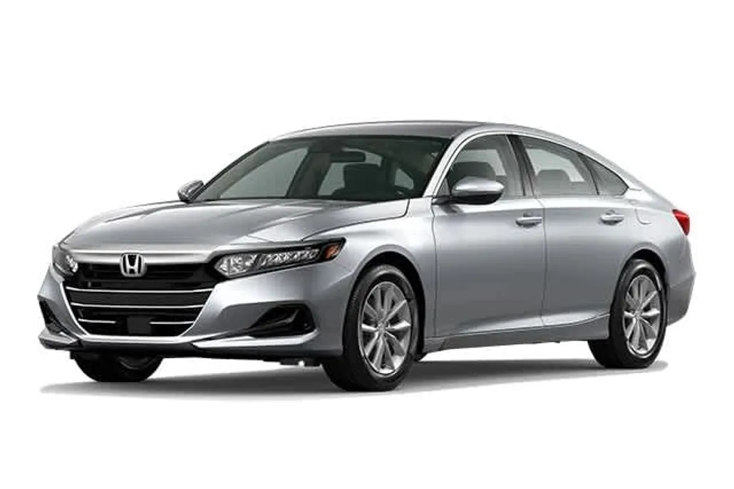 2022 Honda Accord LX 1.5T photo 1