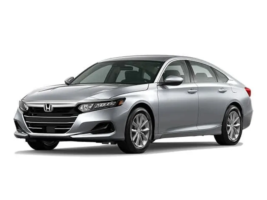 2022 Honda Accord LX 1.5T photo 1