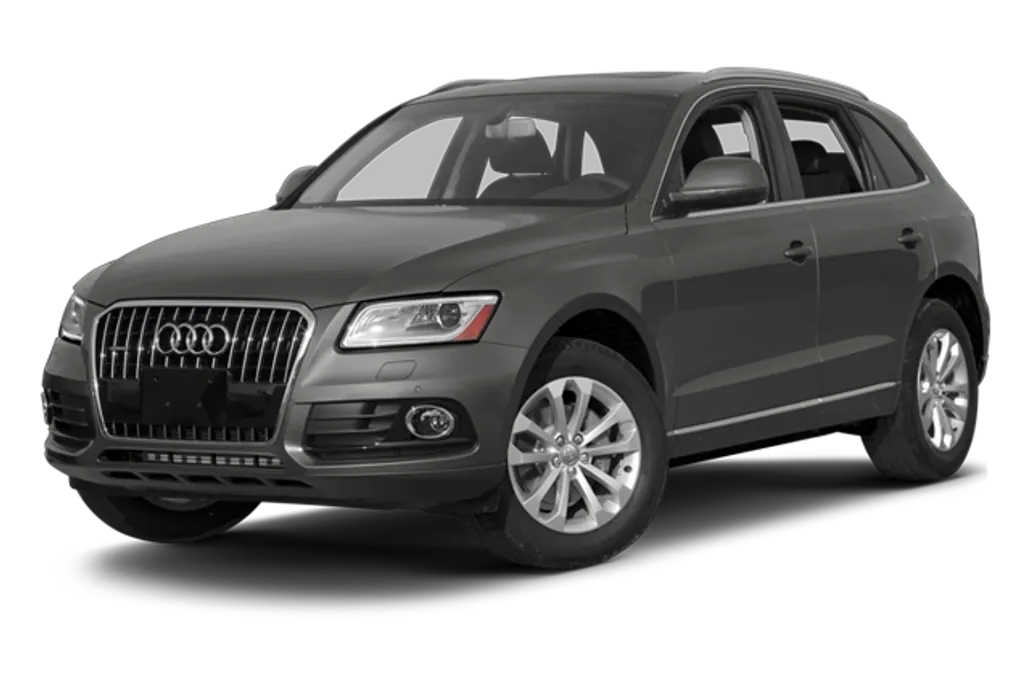 2014 Audi Q5 3.0T Premium Plus photo 1